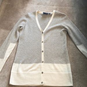 Simply Vera Wang cardigan